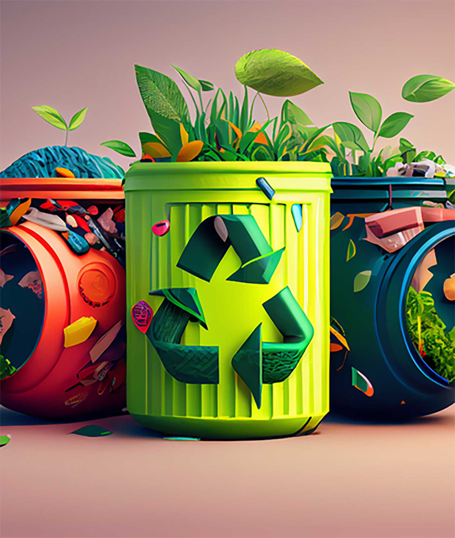 Gestion des déchets